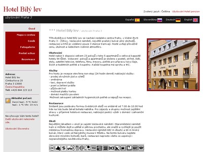 Hotel Apart-hotel Nordik Praha 3