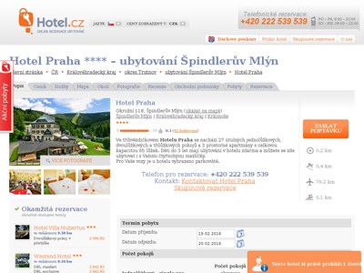 Hotel Praha