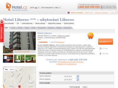 Hotel Liberec