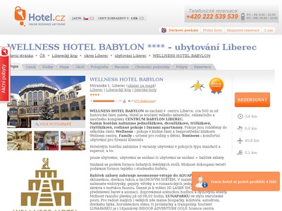 Hotel Babylon