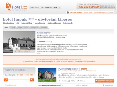 Hotel Impuls