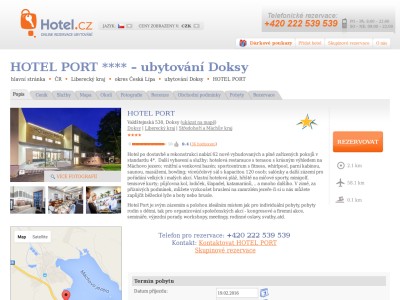 Hotel Port