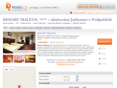 Hotel Malevil