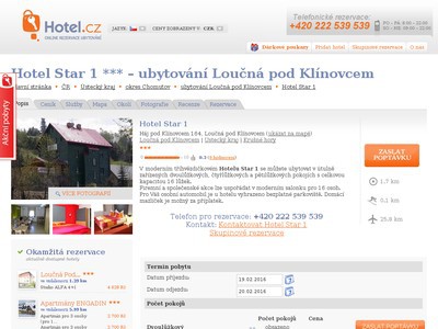 Hotel Star 1