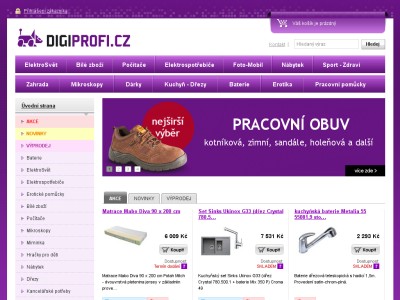 Digiprofi.cz - elektro a digi technika